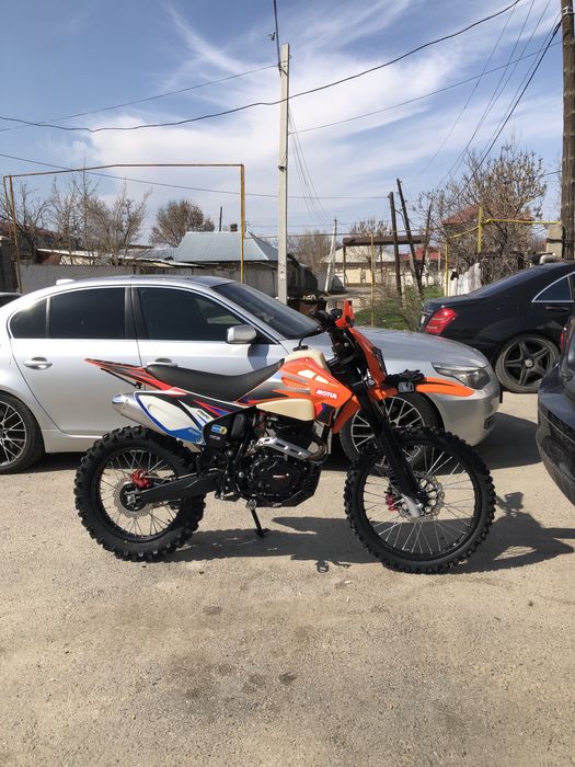 Эндуро 470 км пробег 6 Ступка Балансир