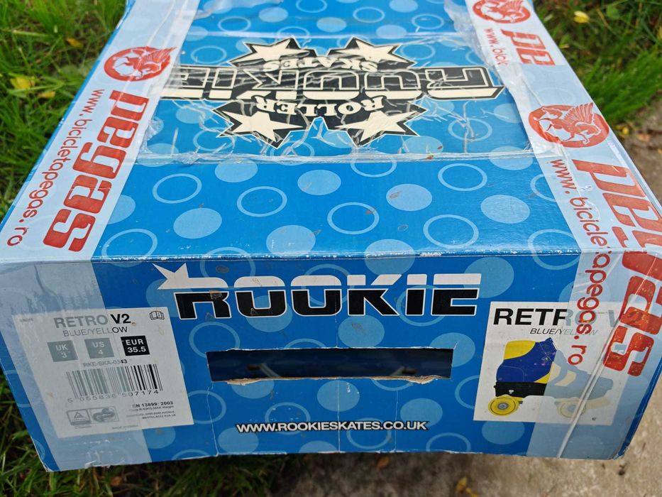 Role rookie retro v2 35,5 ca noi