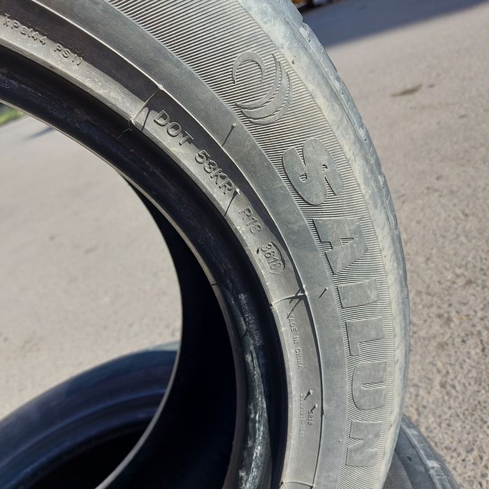 Шины летние 235/60/18