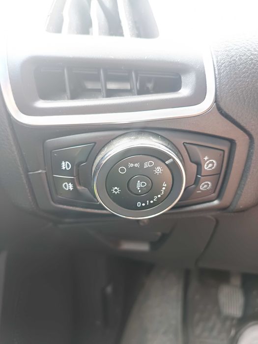 Vand Ford Focus MK3 2012