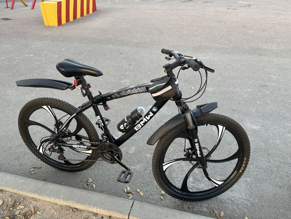 велосипед скоростной