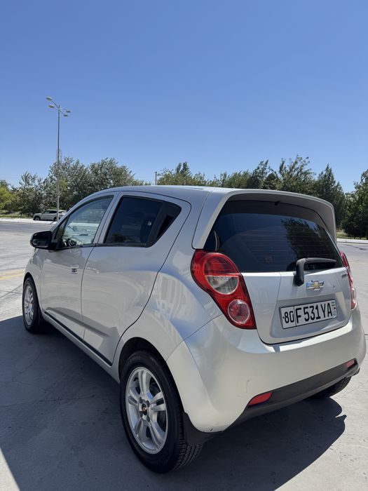 Spark 2019 propan