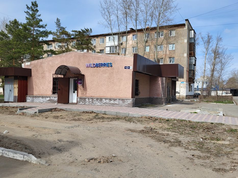 Сдам в аренду отлельностоящее помещение