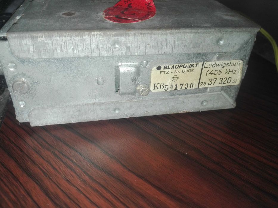 Blaupunkt FTZ No. U 108