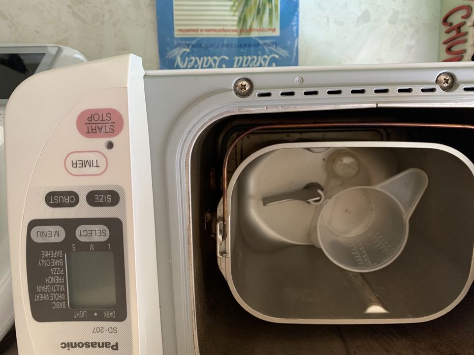 Хлебопекарня Panasonic sd-207