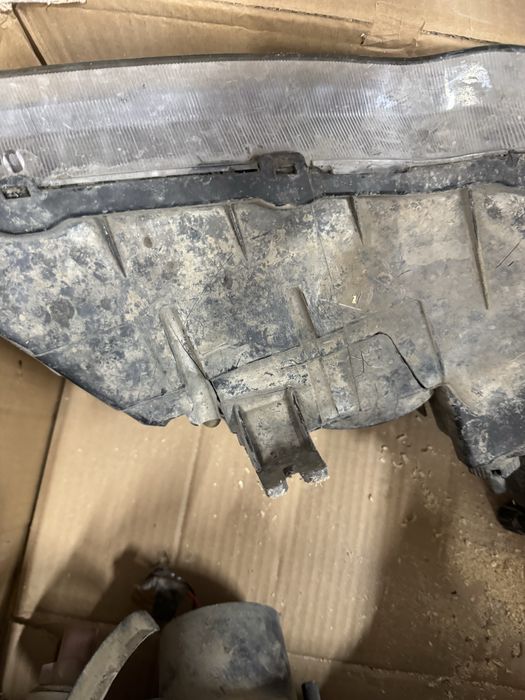 Фары на нексия 2