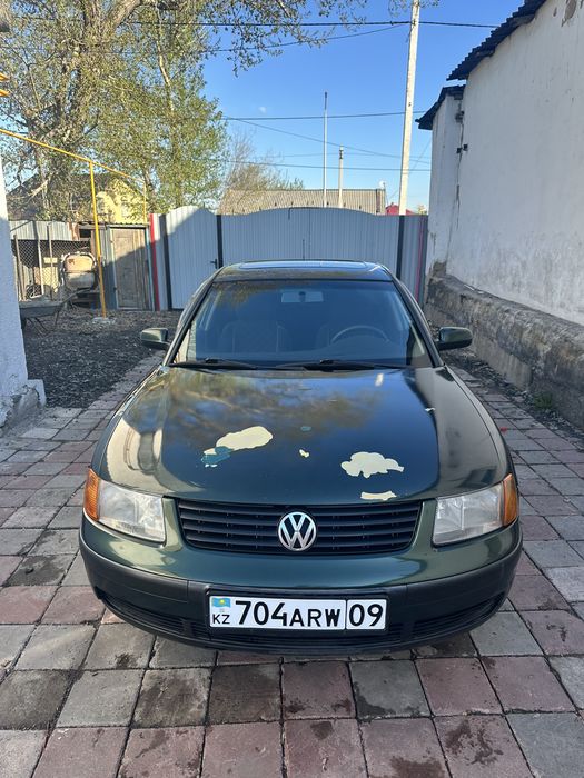 Пассат б5 1,8адр