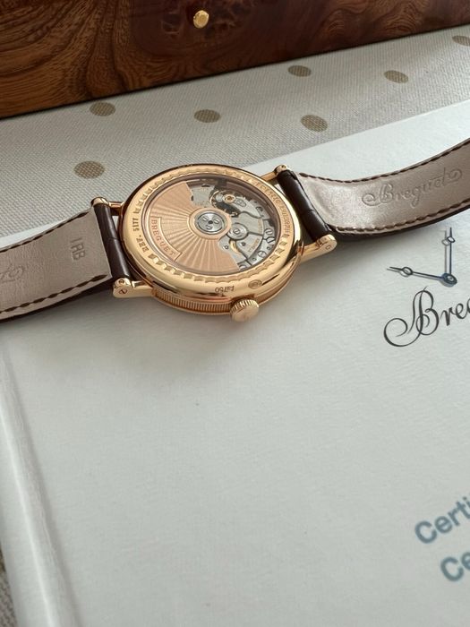Breguet Classique Ref: 5177