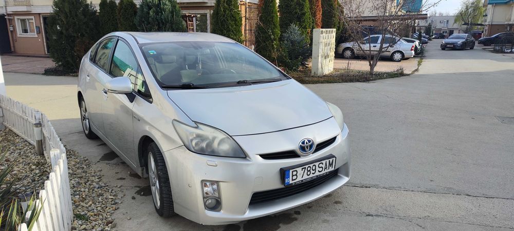 Toyota Prius 2010