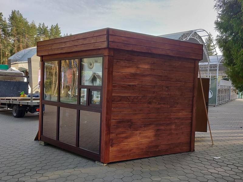 Продам павильон (киоск, бутка, контейнер)