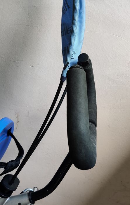 Триколка с Педали за деца от 2 до 4 г. + Чадър и Спирачка ITALTRIKE