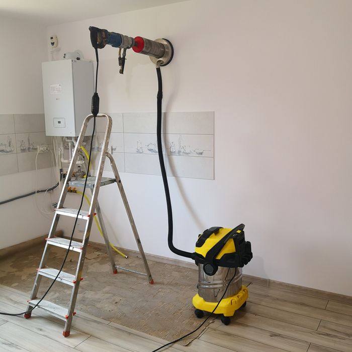 Gaura de hota, Gauri de hota, Gaura beton, Carotare beton