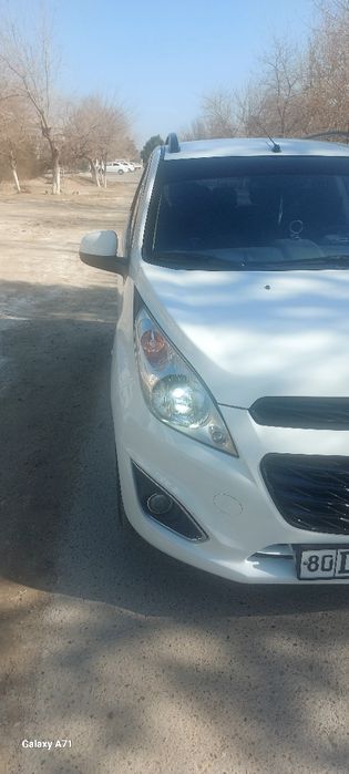 Продаётся спарк родной автоматы 2020г