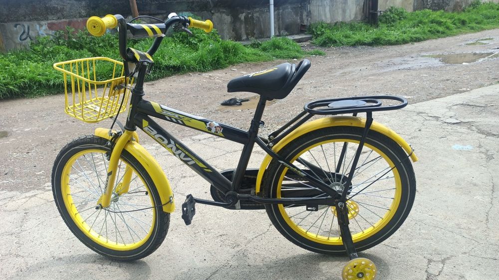 Велосипед BONVI идеал