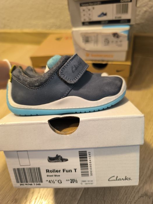 Обувки за момче от 18 номер до 22номер.