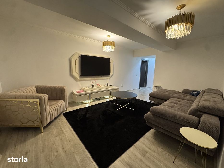 Apartament 3 camere Mobilat si utilat | Zona 13 Septembrie PROSPER NOU