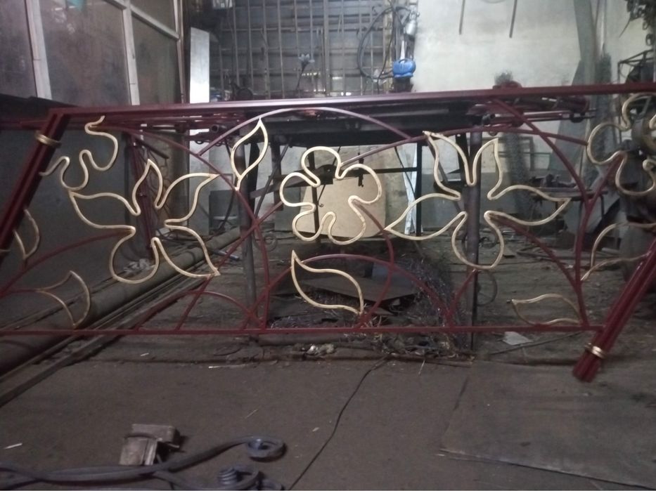 Кованые изделия