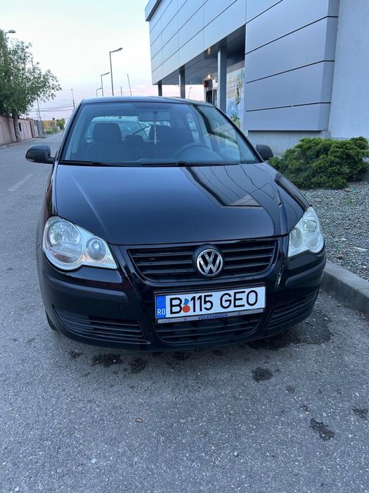 VOLKSWAGEN Polo 2008 — imagine 2