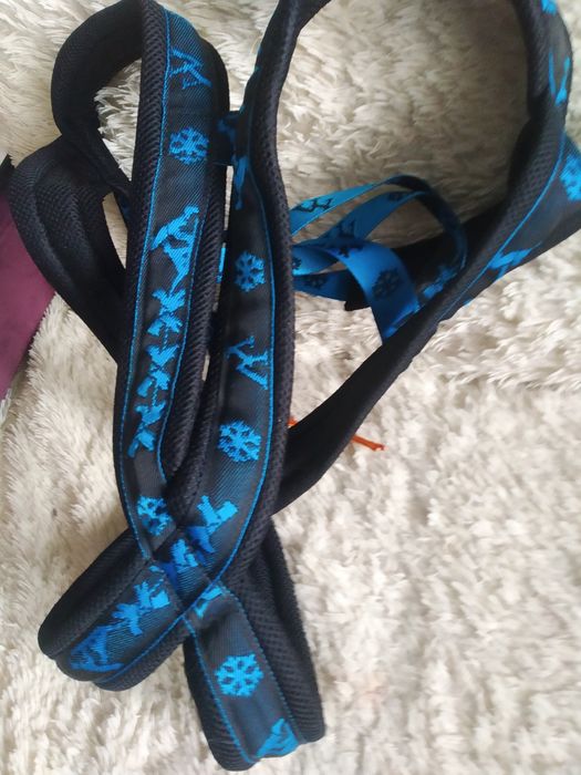 Шлейка для средних собак лайка,самоед