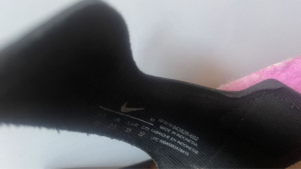 Сандали Nike 34-35 номер