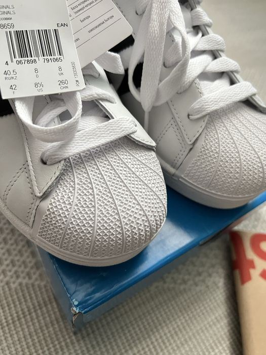 Продам кроссовки Adidas Superstar II
