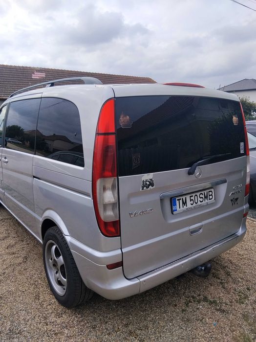 Vand Mercedes Benz Viano