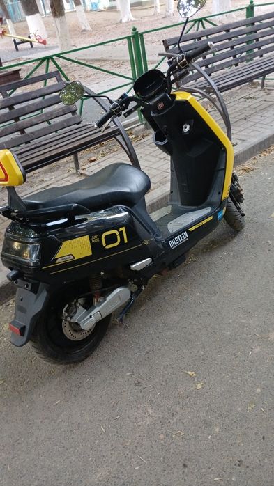 Продам электро мопед