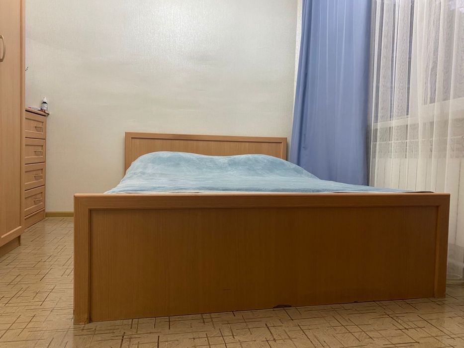 Отдам кровать. Самовывоз