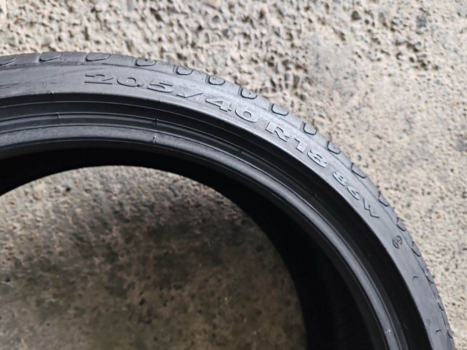 4 anvelope 205 40 18