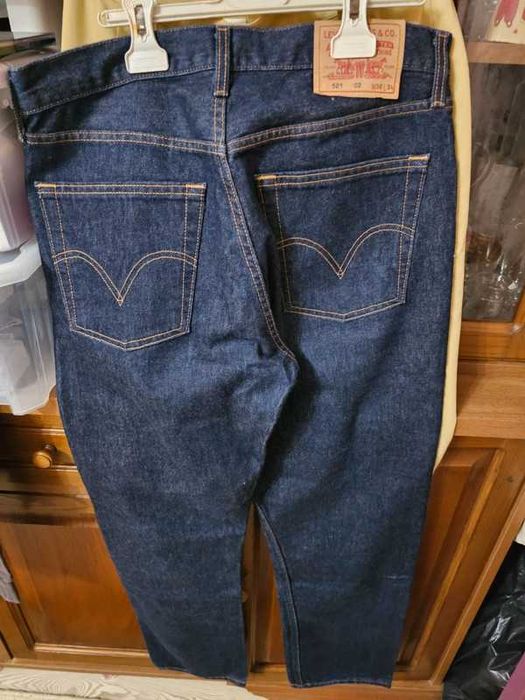 Levi’s 521 size 36x34 New !