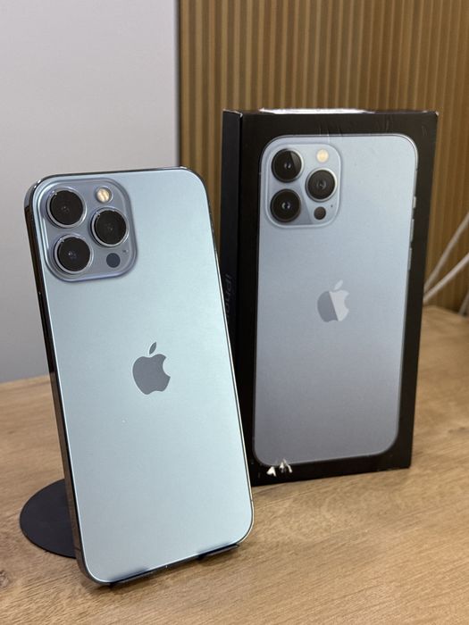 Iphone 13 pro max 256gb akb 81%