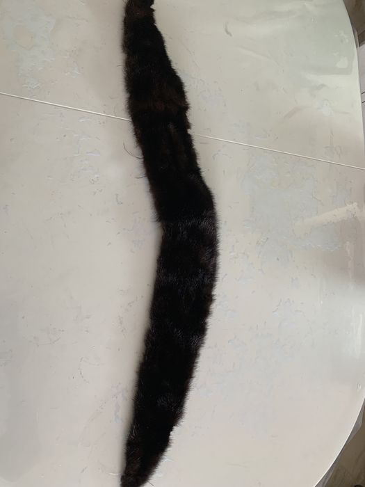 Gulere din blana naturala