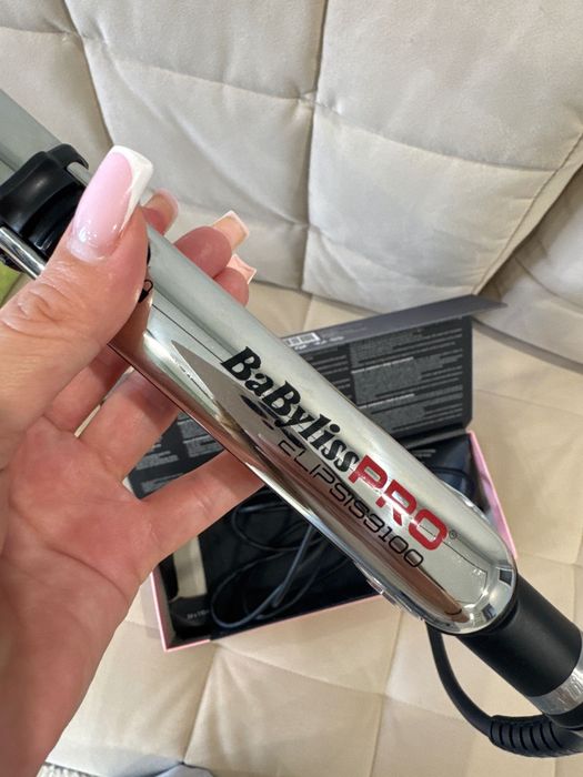 Выпрямитель babyliss