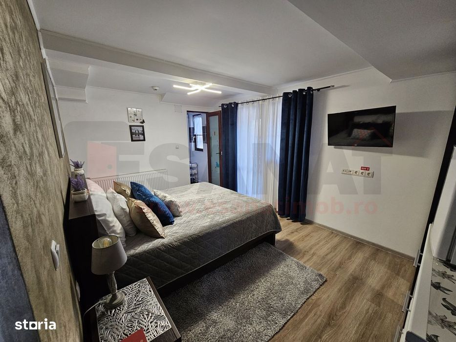 Pensiune VILA | Noua | Sat Sibiel | Terasa | Garaj | Renovata |VIDEO