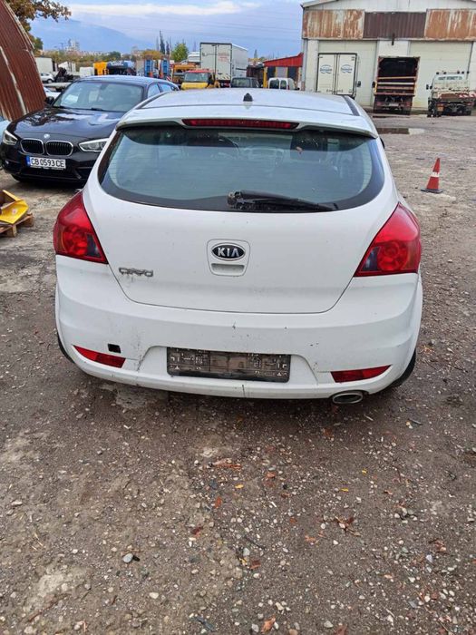 Kia Ceed 1.4 , Киа Сийд бензин На Части !!!