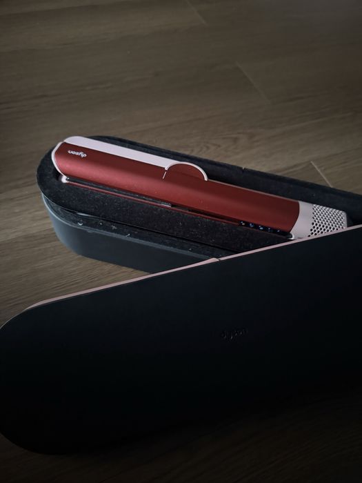 дайсон фен выпрямитель