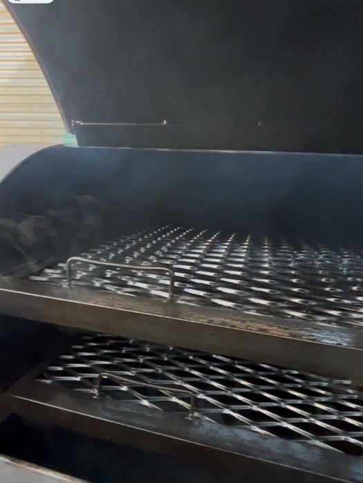 Смокер BBQ-2100 (г.Астана)