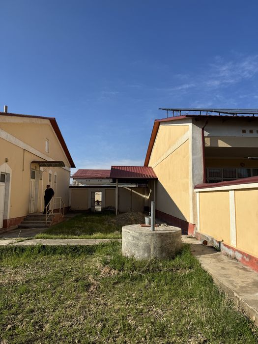 Сотилади: 4 хонали коттедж, Батош МФЙ.