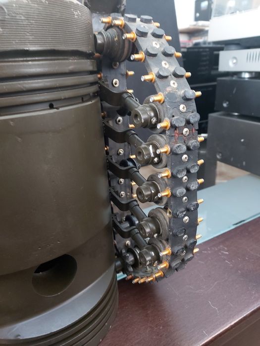 Ръчно Правен Макет на Танк