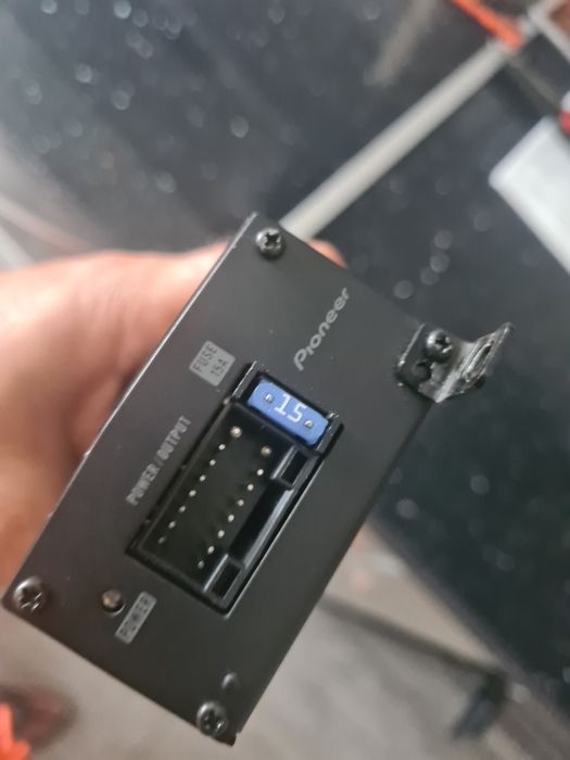 Amplificator auto Pioneer