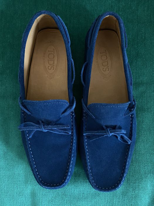 Pantofi Tod’s marimea 8 (42)