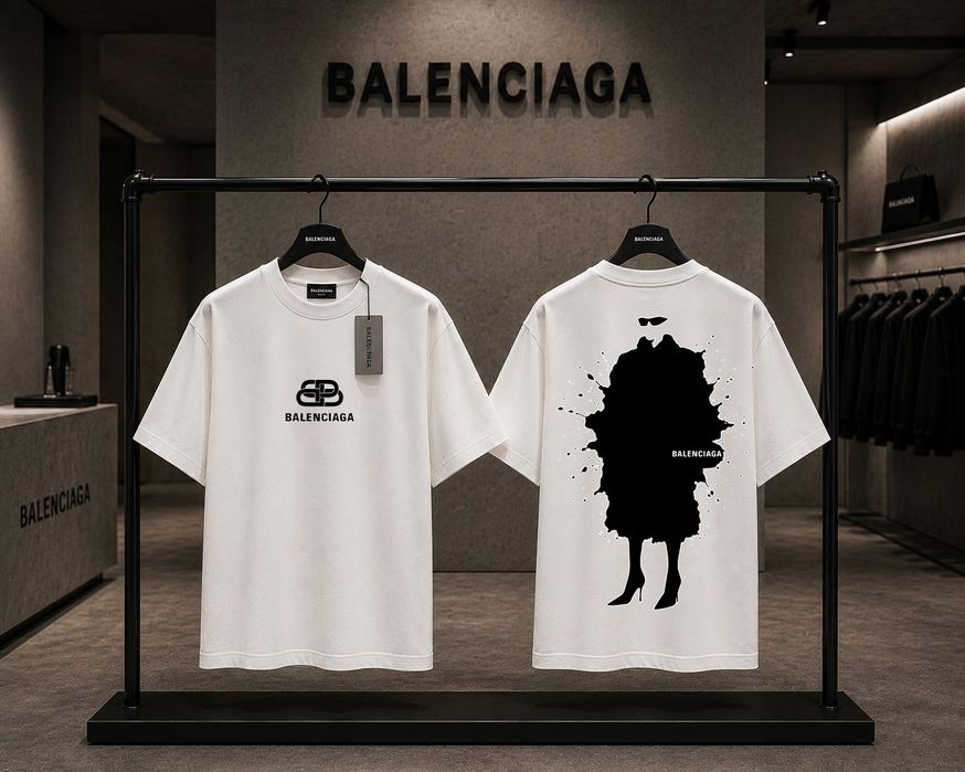 Balenciaga тениски