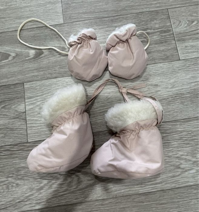 Зимний комбинезон