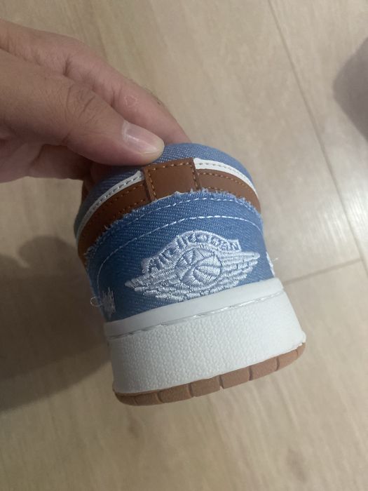 Air Jordan 1 Denim