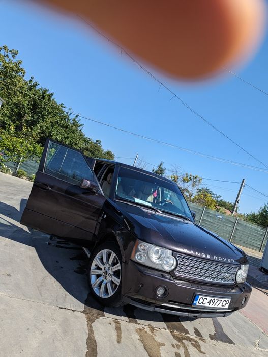 Range rover de vânzare