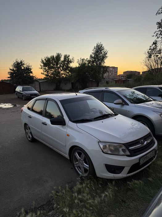 Lada granta 2015