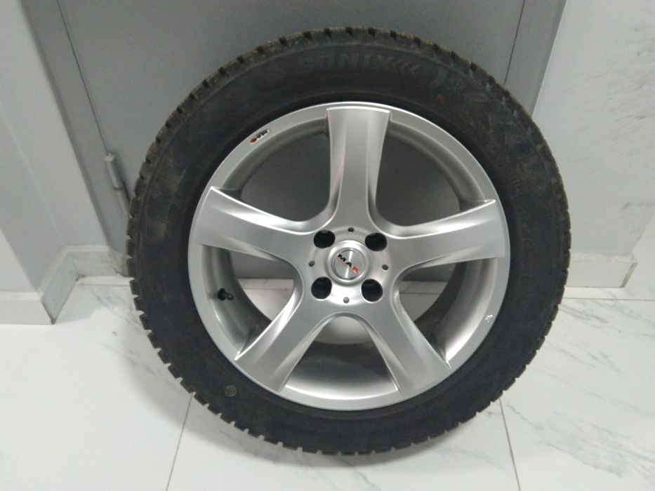 Диски R17 4x108 MAK