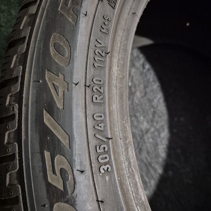 305 40 20 Pirelli m+s
