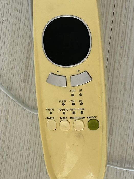 Вентилятор Elenberg