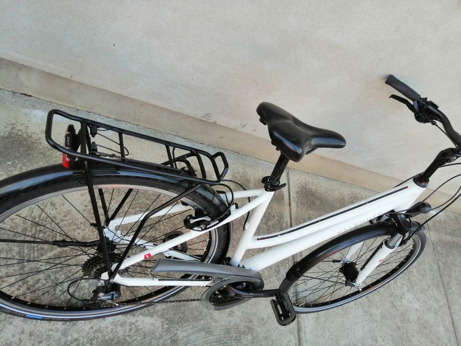 Trekking kalkhoff 28 hidraulica